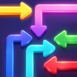 Arrow Puzzle Master simgesi