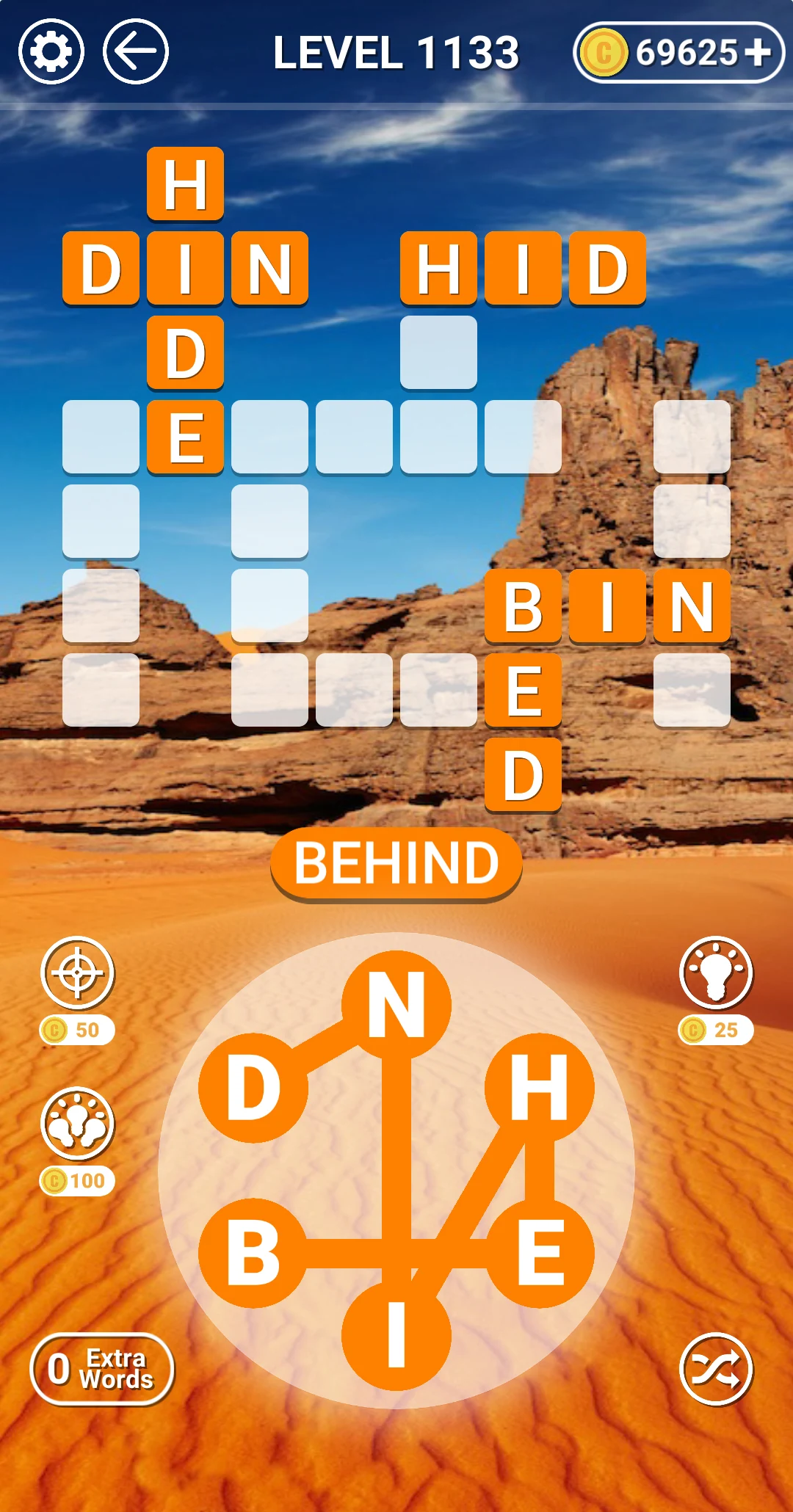 Word Connect: Crossword Puzzle screenshot