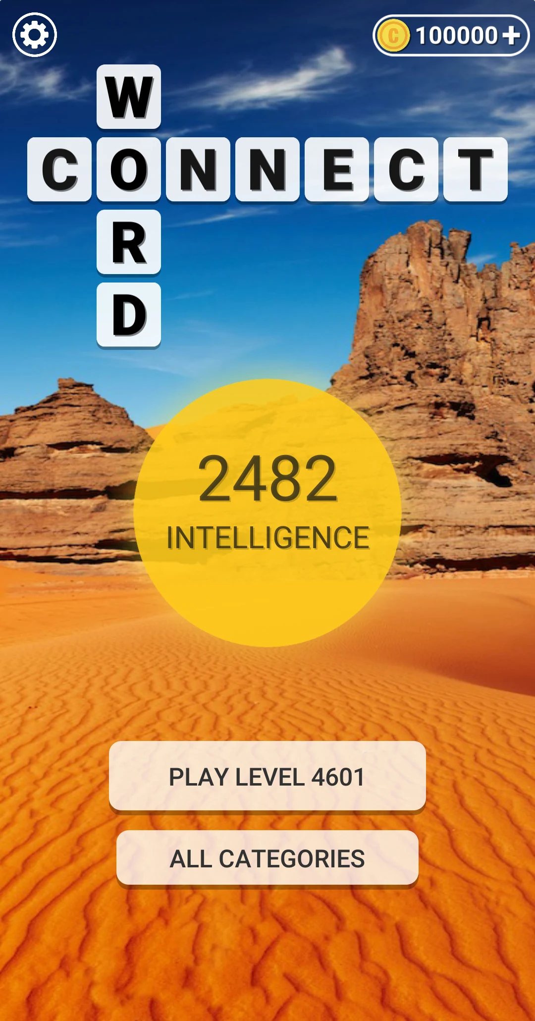 Word Connect: Crossword Puzzle screenshot